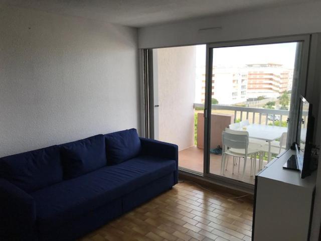 Appart T2 - 200M Plage - 4/6P Le Grau Du Roi Exterior foto